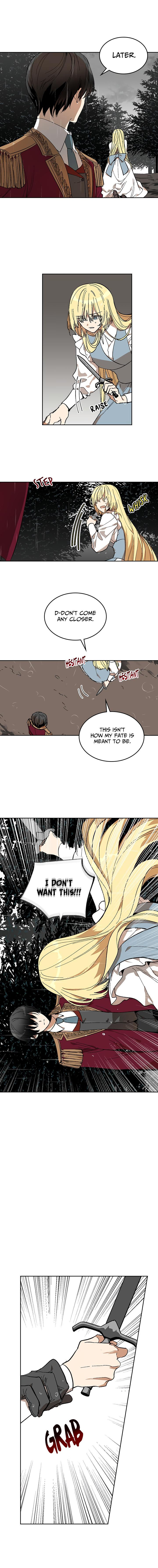 The Reason Why Raeliana Ended up at the Duke’s Mansion - Chapter 141 Page 2