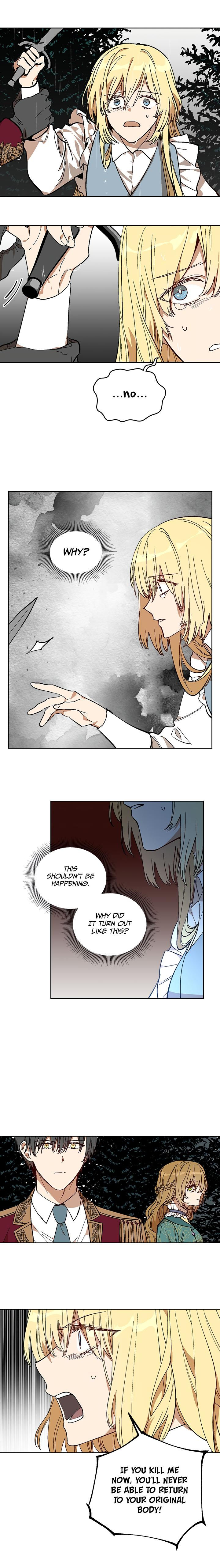 The Reason Why Raeliana Ended up at the Duke’s Mansion - Chapter 141 Page 3