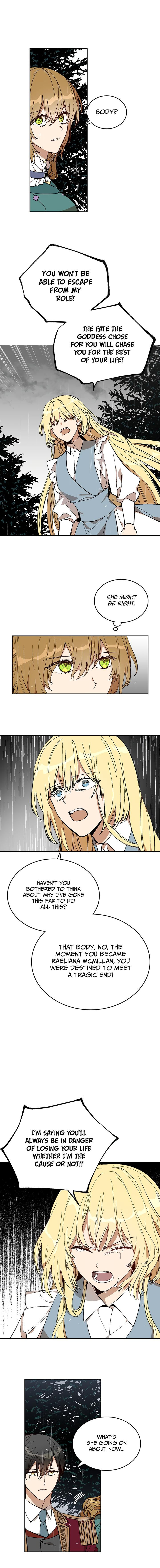 The Reason Why Raeliana Ended up at the Duke’s Mansion - Chapter 141 Page 4