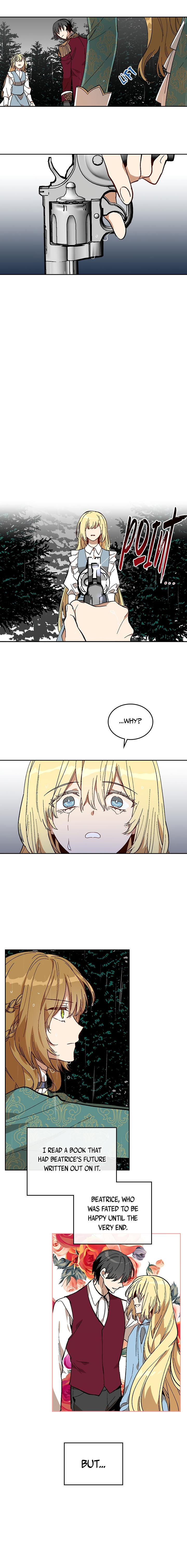 The Reason Why Raeliana Ended up at the Duke’s Mansion - Chapter 141 Page 5