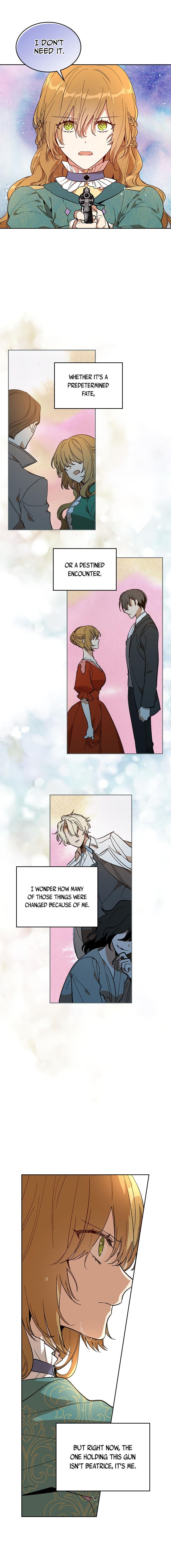 The Reason Why Raeliana Ended up at the Duke’s Mansion - Chapter 141 Page 6