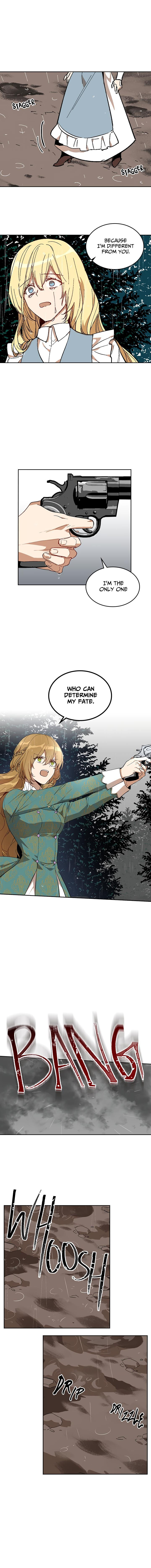 The Reason Why Raeliana Ended up at the Duke’s Mansion - Chapter 141 Page 7
