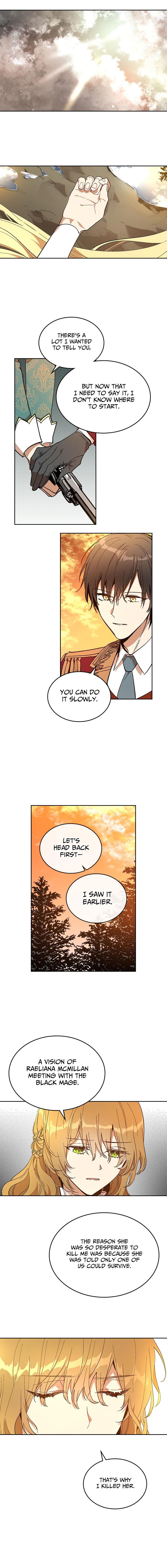 The Reason Why Raeliana Ended up at the Duke’s Mansion - Chapter 141 Page 8