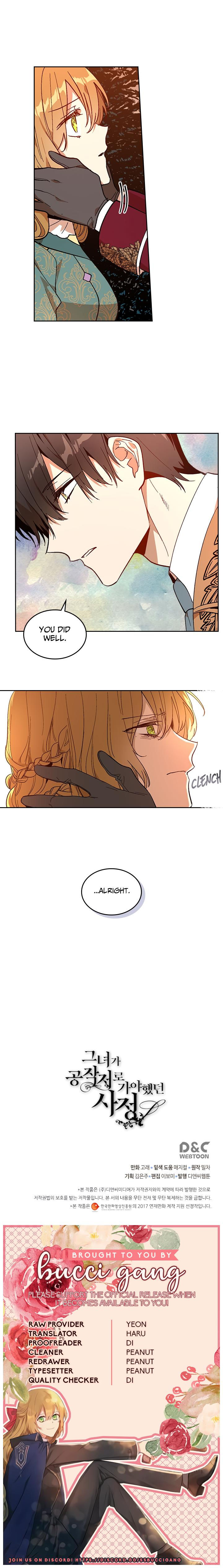 The Reason Why Raeliana Ended up at the Duke’s Mansion - Chapter 141 Page 9