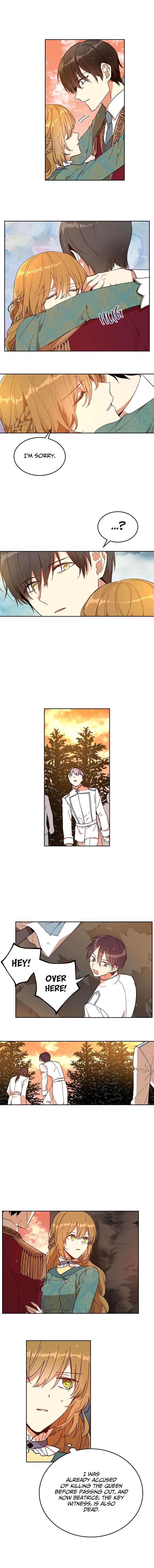 The Reason Why Raeliana Ended up at the Duke’s Mansion - Chapter 142 Page 2