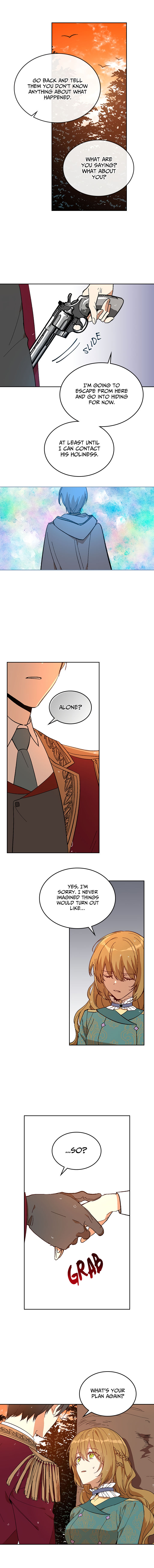 The Reason Why Raeliana Ended up at the Duke’s Mansion - Chapter 142 Page 5