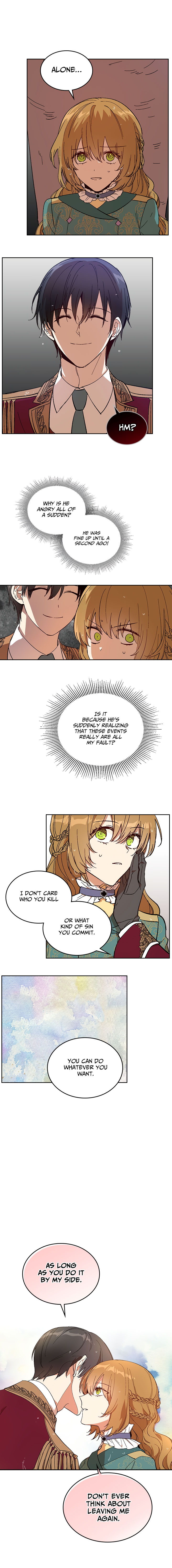 The Reason Why Raeliana Ended up at the Duke’s Mansion - Chapter 142 Page 6