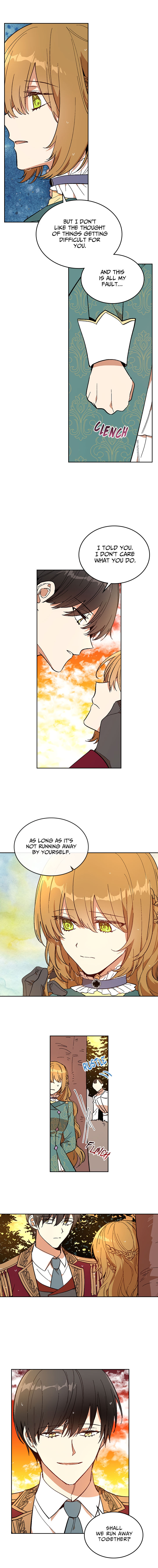 The Reason Why Raeliana Ended up at the Duke’s Mansion - Chapter 142 Page 7
