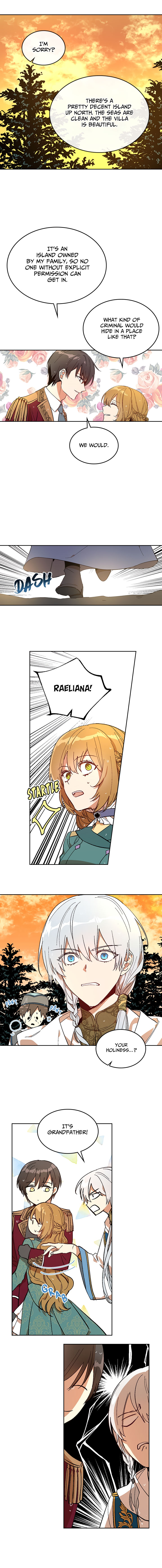 The Reason Why Raeliana Ended up at the Duke’s Mansion - Chapter 142 Page 8