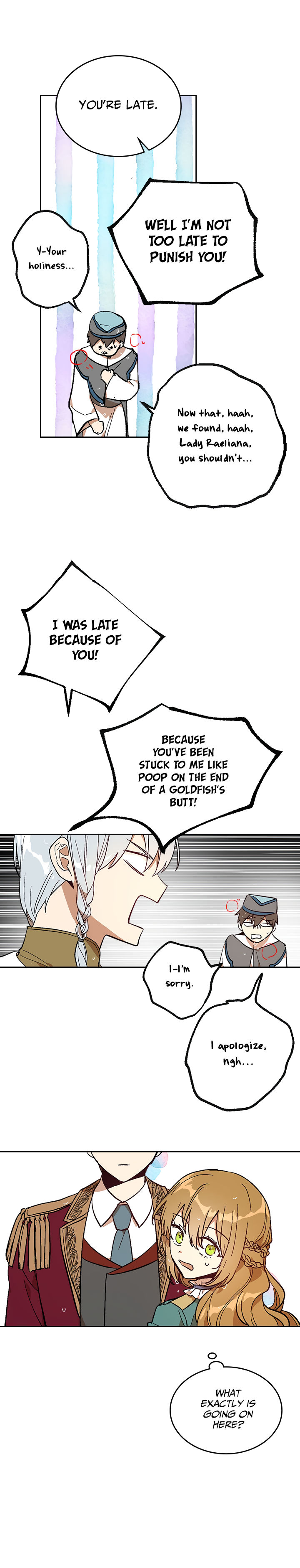 The Reason Why Raeliana Ended up at the Duke’s Mansion - Chapter 142 Page 9
