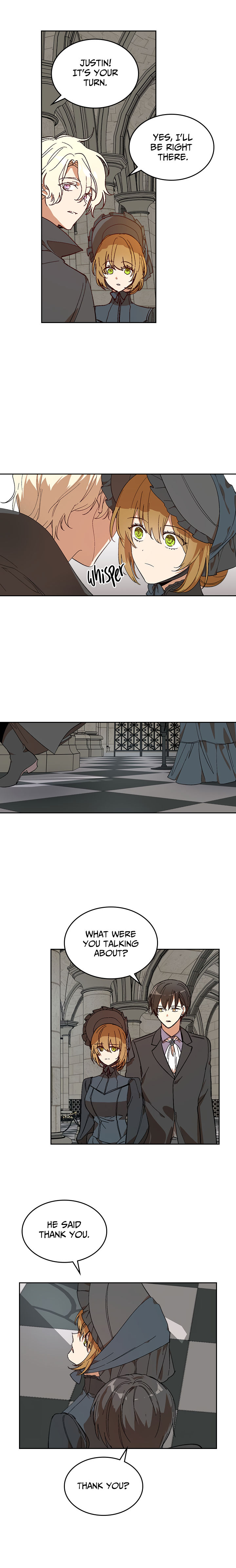 The Reason Why Raeliana Ended up at the Duke’s Mansion - Chapter 143 Page 11