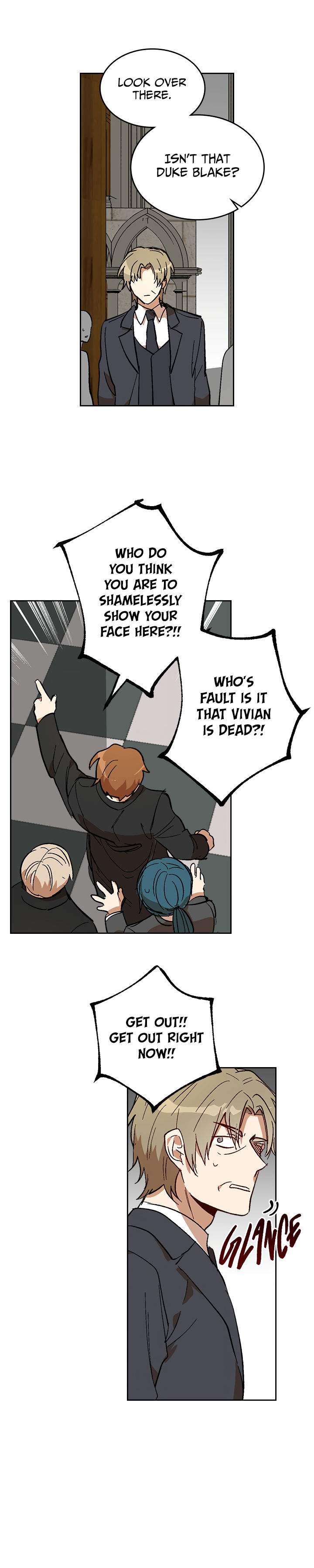 The Reason Why Raeliana Ended up at the Duke’s Mansion - Chapter 143 Page 13