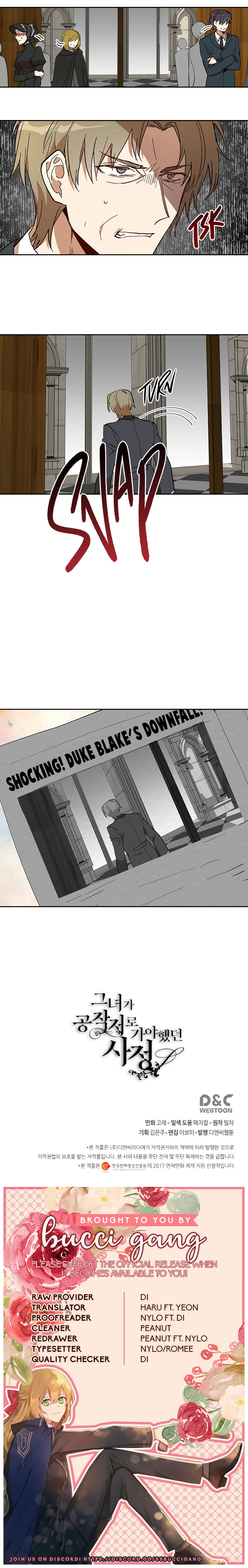 The Reason Why Raeliana Ended up at the Duke’s Mansion - Chapter 143 Page 14