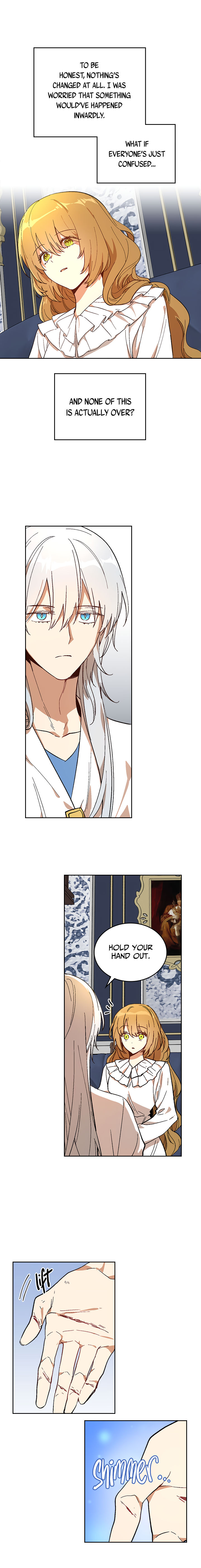 The Reason Why Raeliana Ended up at the Duke’s Mansion - Chapter 143 Page 2