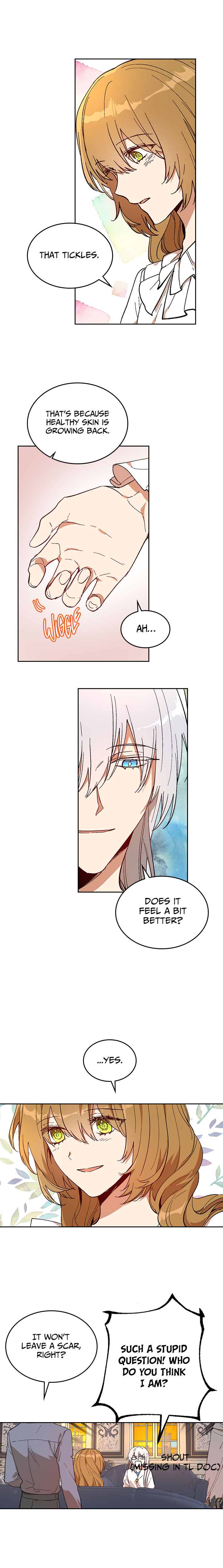 The Reason Why Raeliana Ended up at the Duke’s Mansion - Chapter 143 Page 3