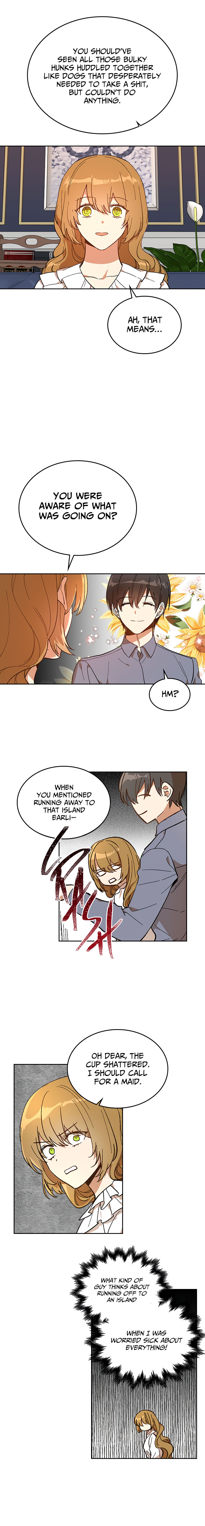 The Reason Why Raeliana Ended up at the Duke’s Mansion - Chapter 143 Page 5
