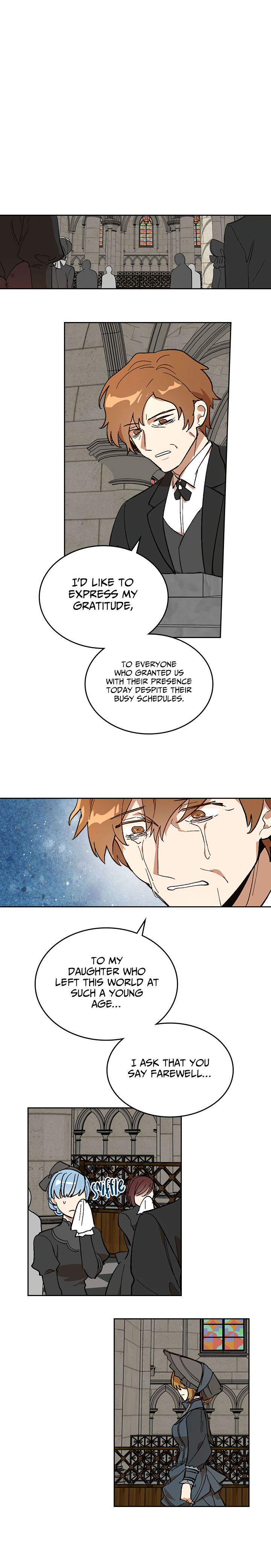 The Reason Why Raeliana Ended up at the Duke’s Mansion - Chapter 143 Page 8
