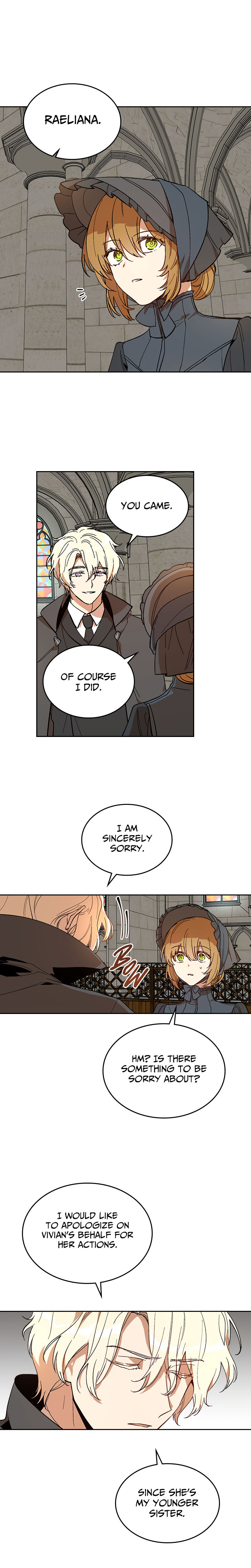 The Reason Why Raeliana Ended up at the Duke’s Mansion - Chapter 143 Page 9