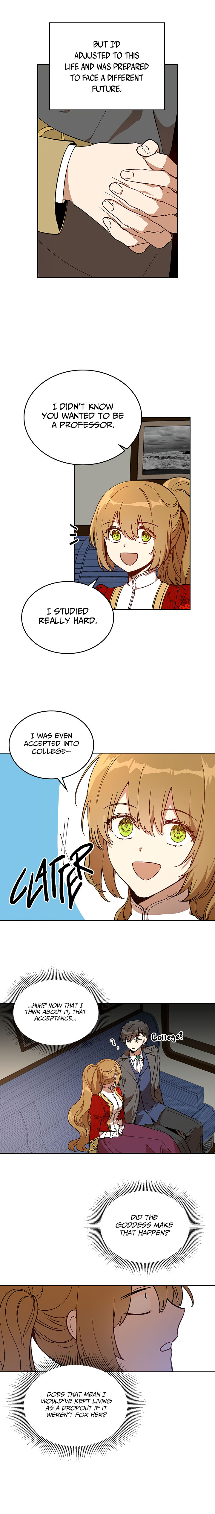 The Reason Why Raeliana Ended up at the Duke’s Mansion - Chapter 144 Page 12