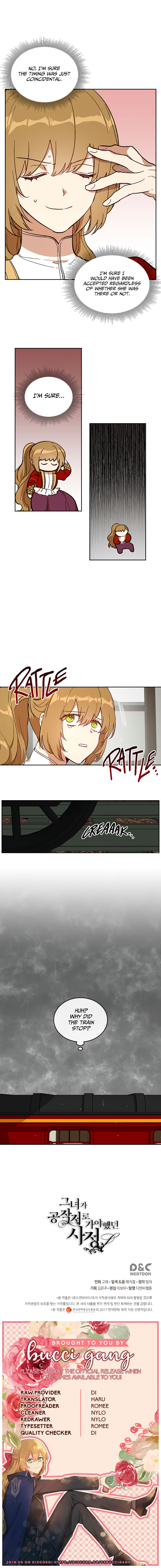 The Reason Why Raeliana Ended up at the Duke’s Mansion - Chapter 144 Page 13