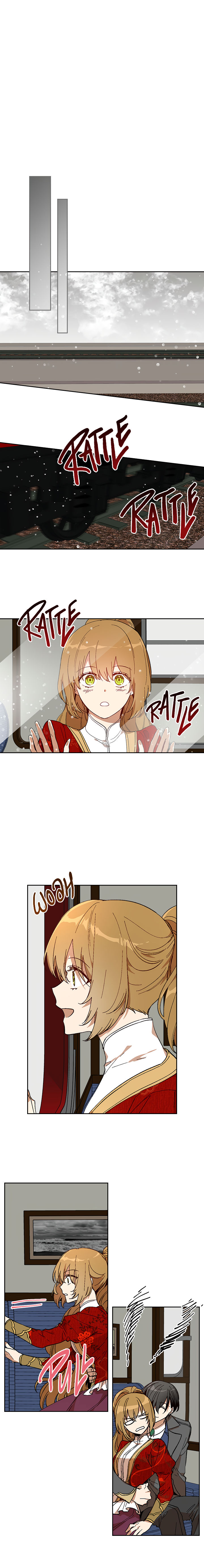 The Reason Why Raeliana Ended up at the Duke’s Mansion - Chapter 144 Page 3