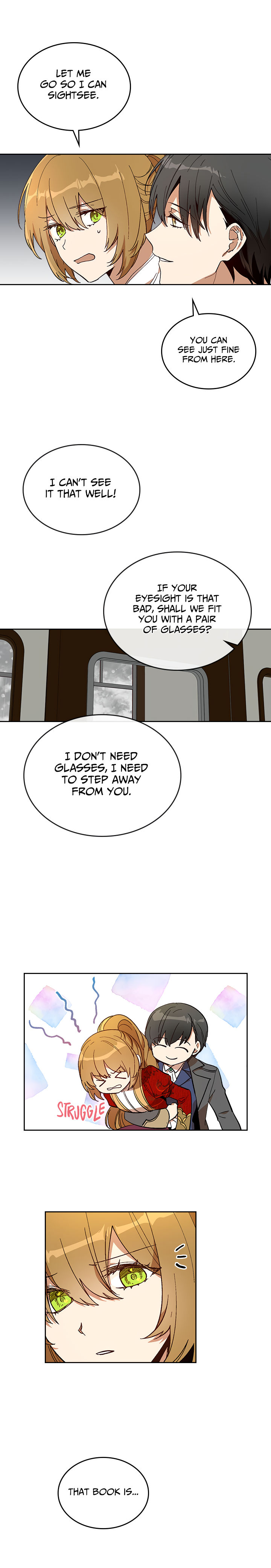 The Reason Why Raeliana Ended up at the Duke’s Mansion - Chapter 144 Page 4