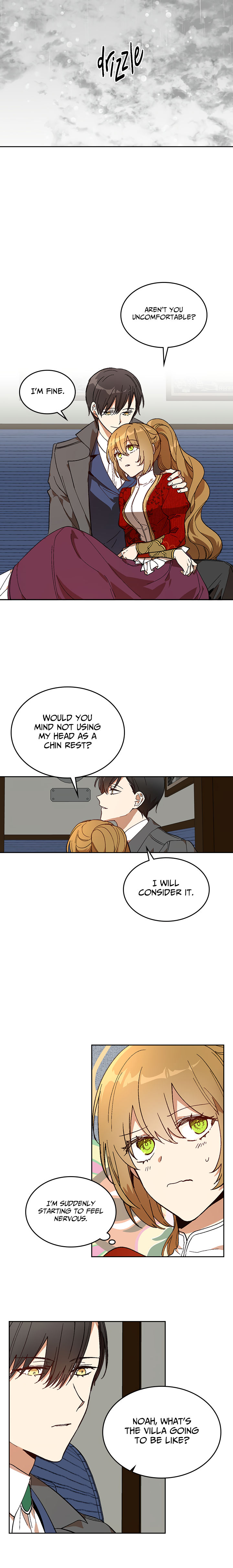 The Reason Why Raeliana Ended up at the Duke’s Mansion - Chapter 144 Page 6