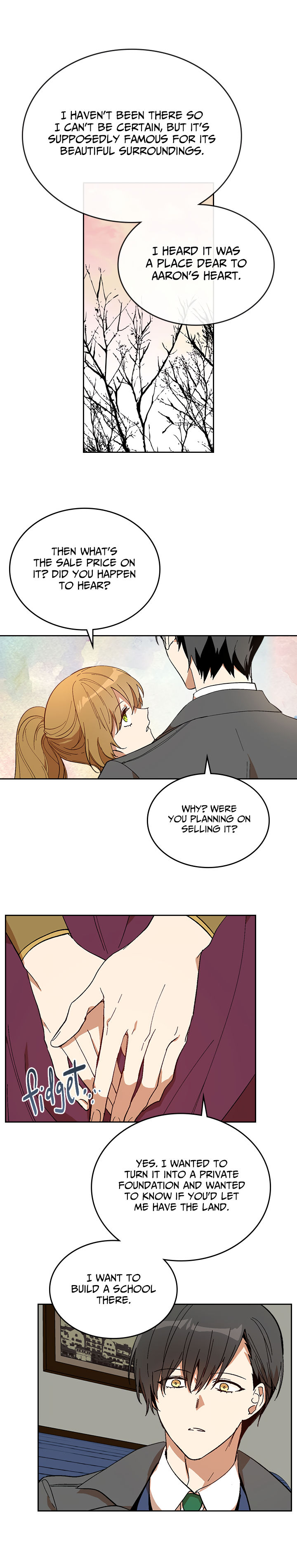 The Reason Why Raeliana Ended up at the Duke’s Mansion - Chapter 144 Page 7