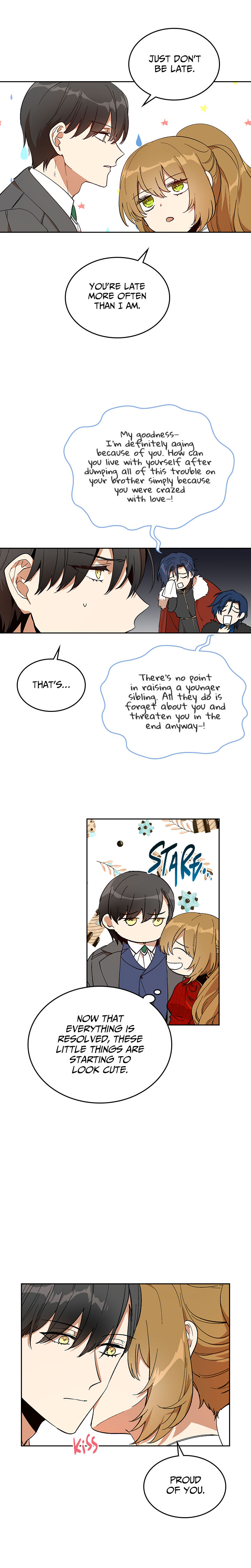 The Reason Why Raeliana Ended up at the Duke’s Mansion - Chapter 144 Page 9