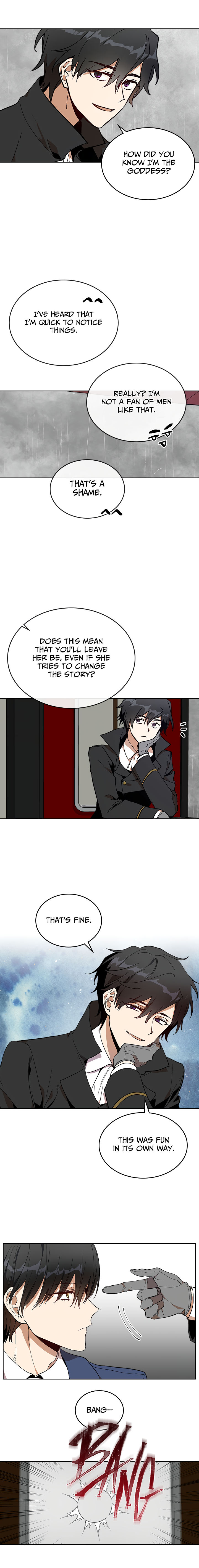 The Reason Why Raeliana Ended up at the Duke’s Mansion - Chapter 145 Page 10