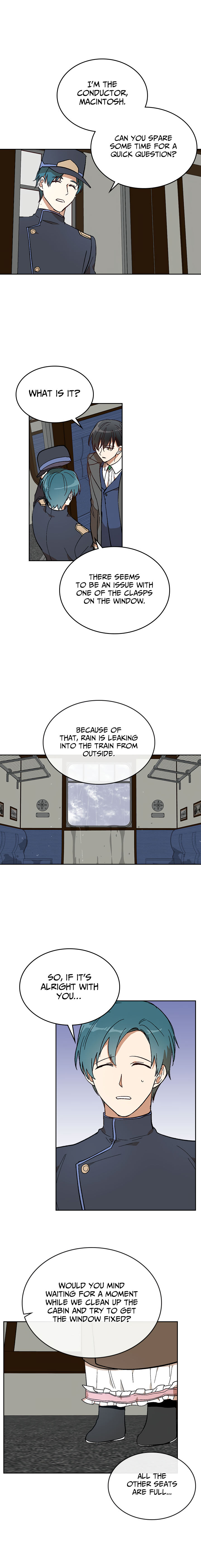The Reason Why Raeliana Ended up at the Duke’s Mansion - Chapter 145 Page 2