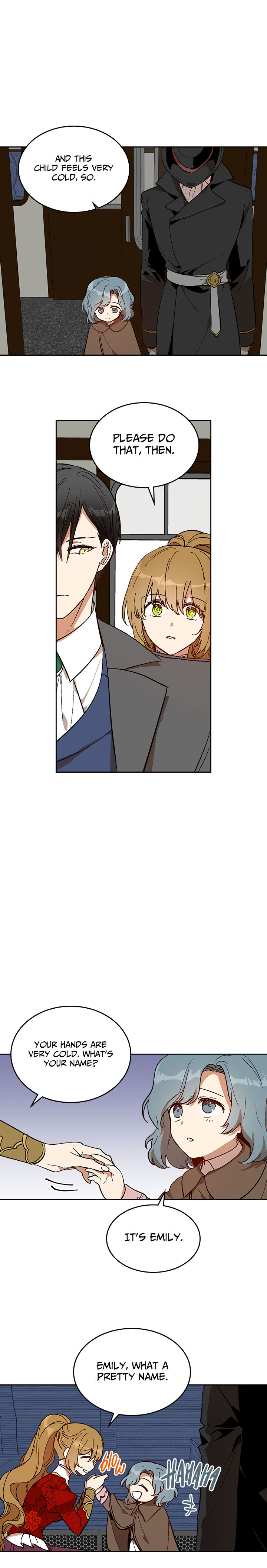 The Reason Why Raeliana Ended up at the Duke’s Mansion - Chapter 145 Page 3