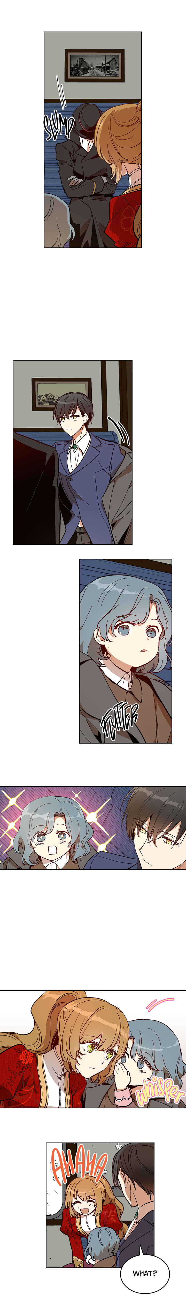The Reason Why Raeliana Ended up at the Duke’s Mansion - Chapter 145 Page 4