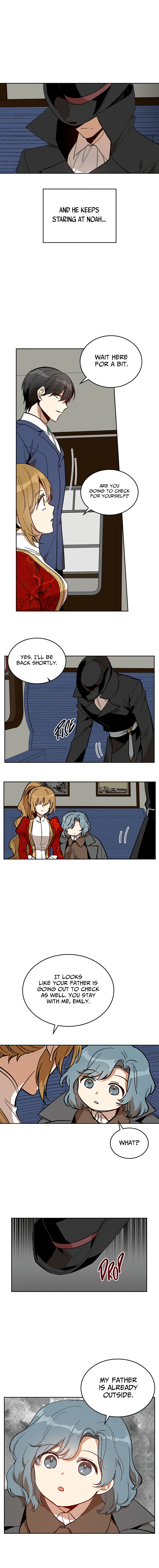 The Reason Why Raeliana Ended up at the Duke’s Mansion - Chapter 145 Page 6