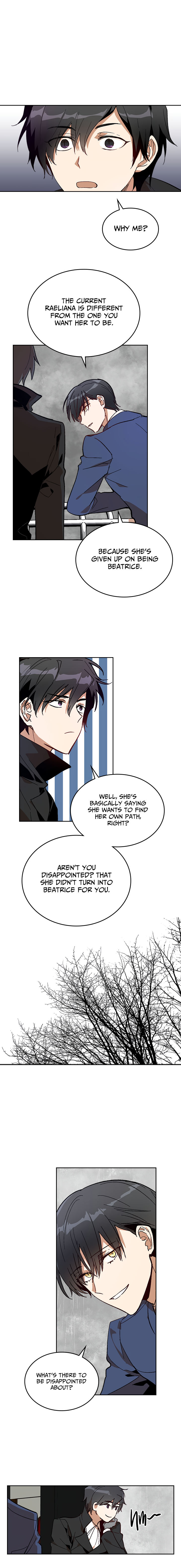 The Reason Why Raeliana Ended up at the Duke’s Mansion - Chapter 145 Page 9
