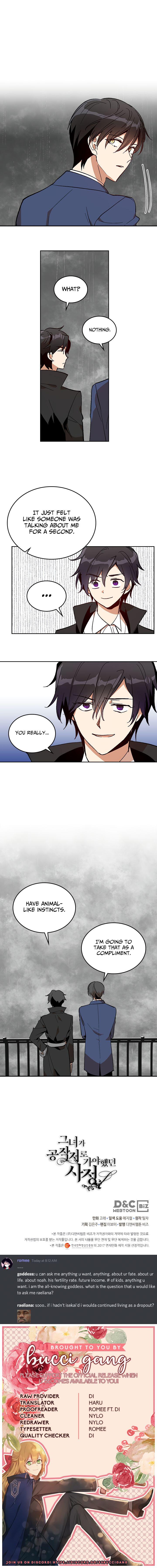 The Reason Why Raeliana Ended up at the Duke’s Mansion - Chapter 146 Page 10