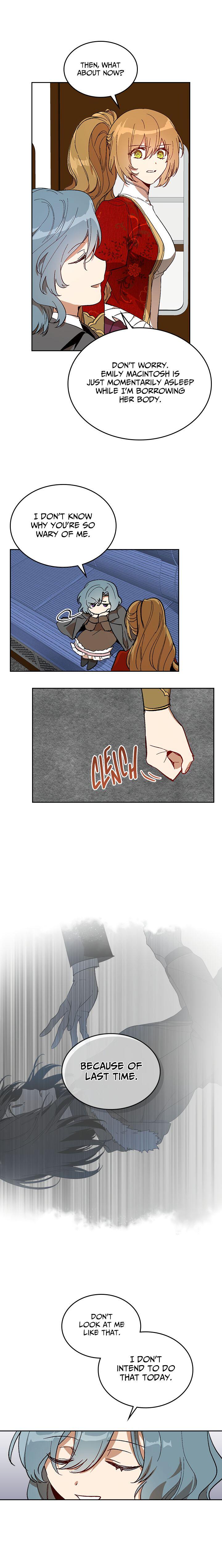 The Reason Why Raeliana Ended up at the Duke’s Mansion - Chapter 146 Page 2