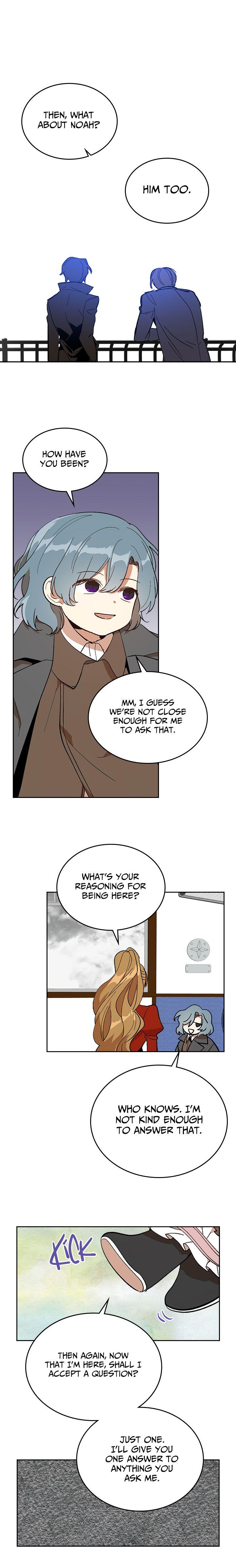 The Reason Why Raeliana Ended up at the Duke’s Mansion - Chapter 146 Page 3