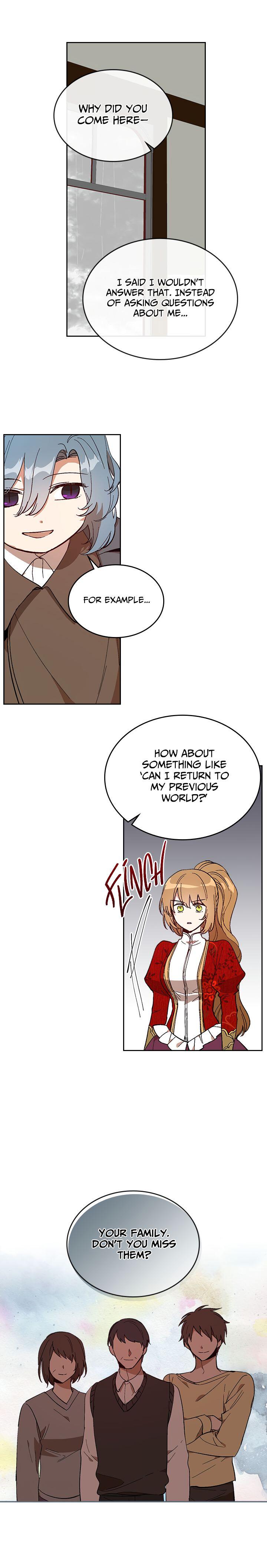 The Reason Why Raeliana Ended up at the Duke’s Mansion - Chapter 146 Page 4