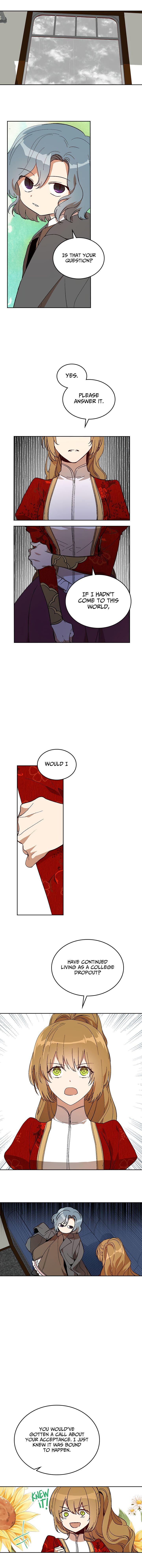 The Reason Why Raeliana Ended up at the Duke’s Mansion - Chapter 146 Page 7