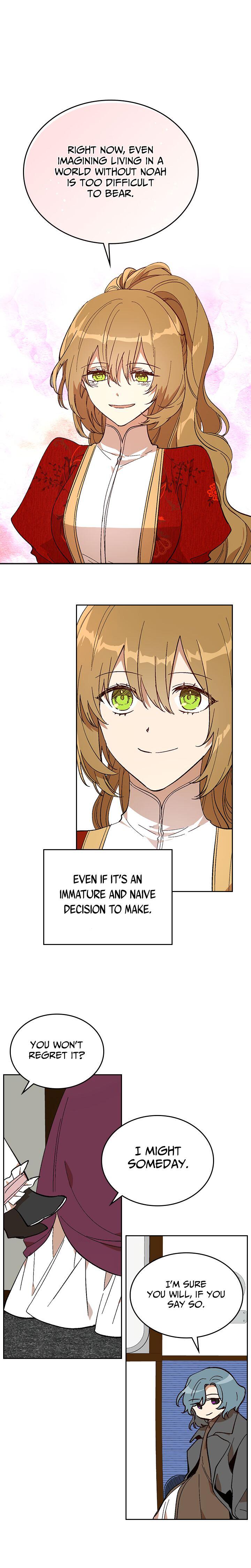 The Reason Why Raeliana Ended up at the Duke’s Mansion - Chapter 146 Page 8