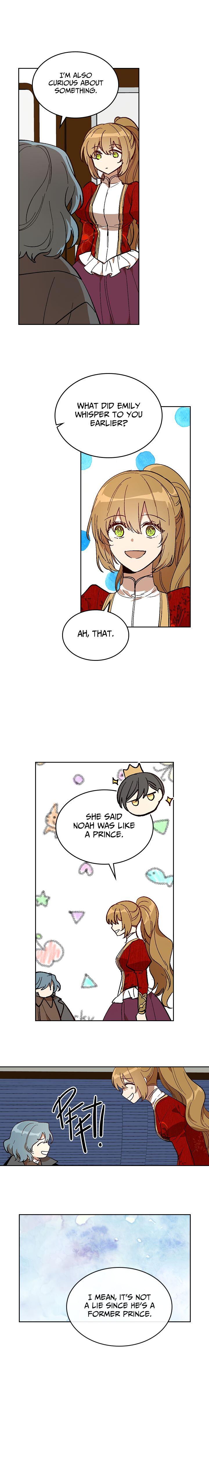 The Reason Why Raeliana Ended up at the Duke’s Mansion - Chapter 146 Page 9