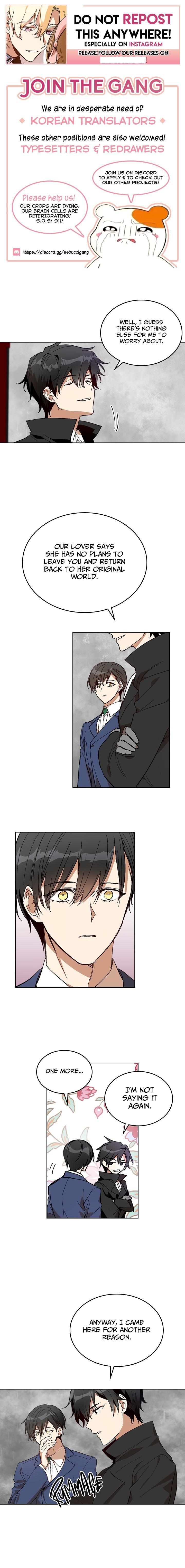 The Reason Why Raeliana Ended up at the Duke’s Mansion - Chapter 147 Page 1