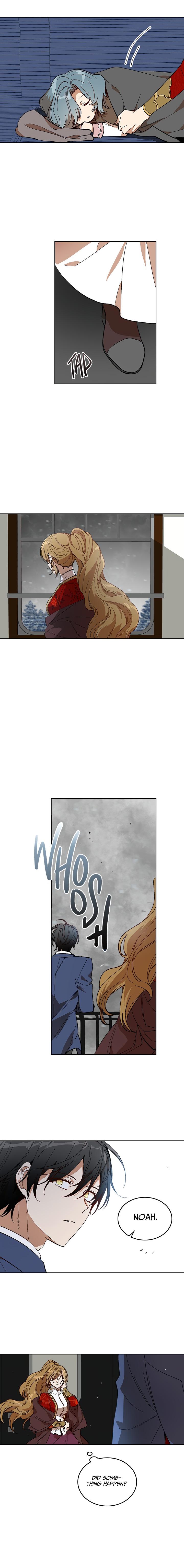 The Reason Why Raeliana Ended up at the Duke’s Mansion - Chapter 147 Page 3
