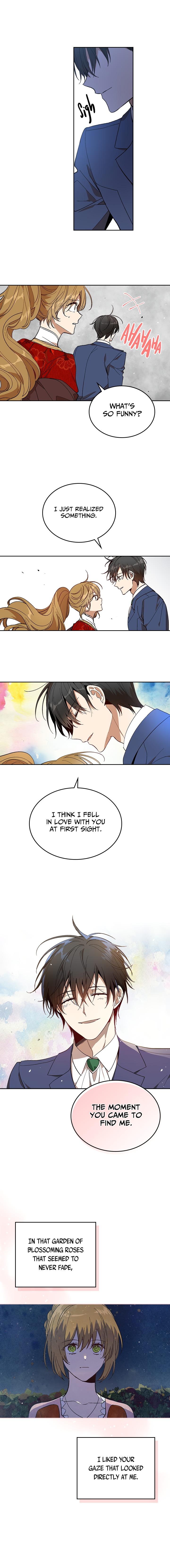 The Reason Why Raeliana Ended up at the Duke’s Mansion - Chapter 147 Page 4