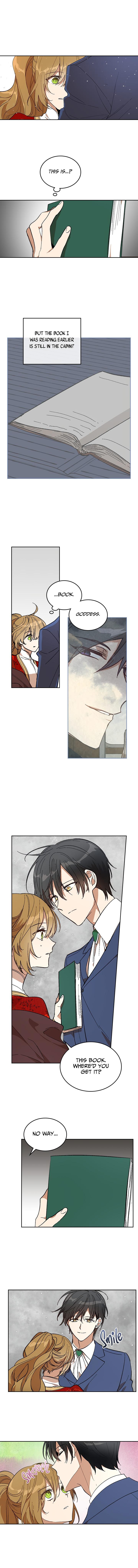 The Reason Why Raeliana Ended up at the Duke’s Mansion - Chapter 147 Page 6