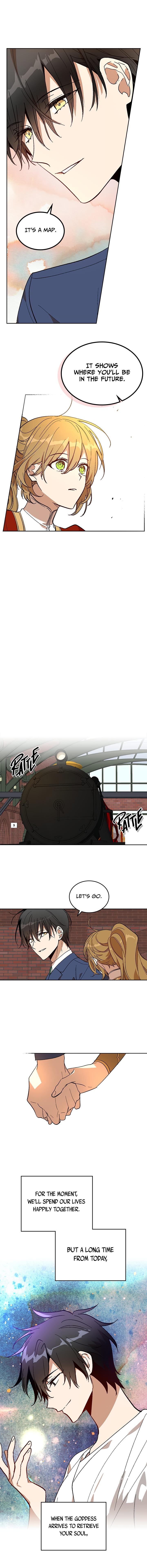 The Reason Why Raeliana Ended up at the Duke’s Mansion - Chapter 147 Page 7