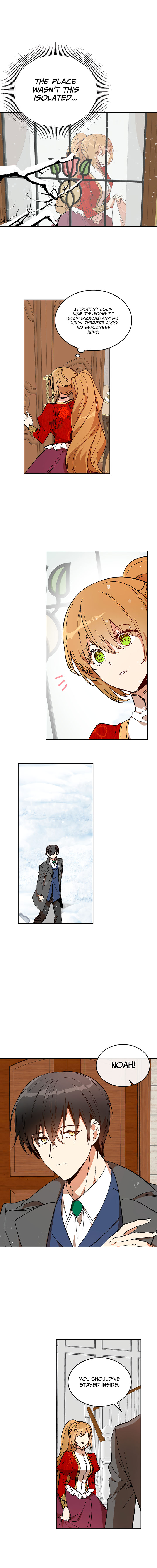 The Reason Why Raeliana Ended up at the Duke’s Mansion - Chapter 148 Page 2