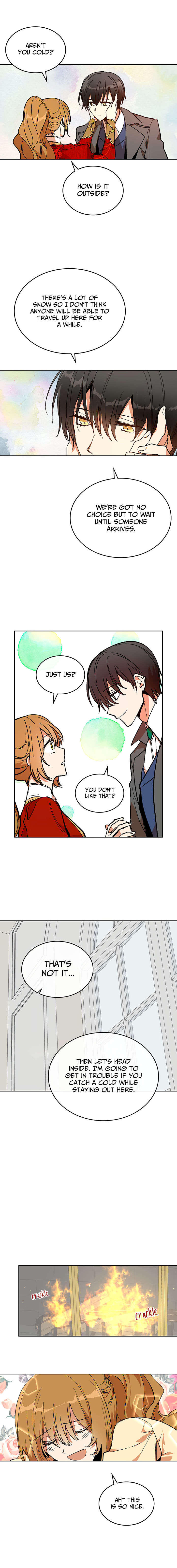 The Reason Why Raeliana Ended up at the Duke’s Mansion - Chapter 148 Page 3