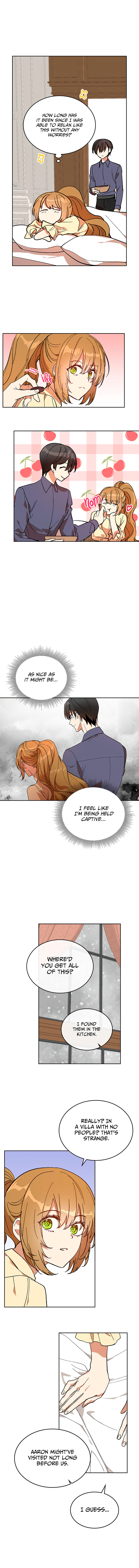 The Reason Why Raeliana Ended up at the Duke’s Mansion - Chapter 148 Page 4